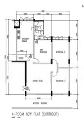 Blk 634 Yio Chu Kang Heights (Ang Mo Kio), HDB 4 Rooms #455466161